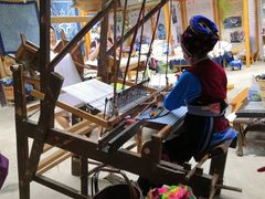 -璞真扎染博物馆