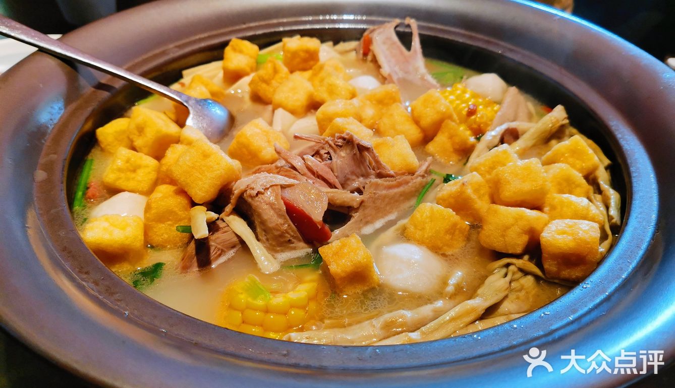 盧邑鸭煲你不容错过的美味