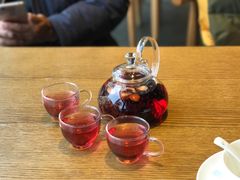 -菩提树·素食餐厅(汇智国际商业中心店)