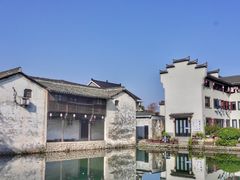 -东梓关景区村庄