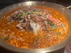 -张翻越·川渝冒菜·武汉黑鸭煲(城北万象城店)