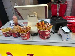 -鸡柳大人·鸡柳薯条年糕(通州万达店)