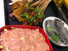 鸭肠-钢管厂五区小郡肝串串香(南山店)