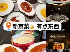 -秀儿四九城·新京菜(亚运村鸟巢店)