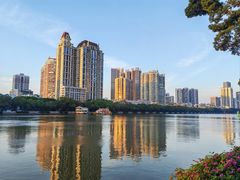 -海心沙亚运公园