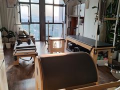 -美间·普拉提禅柔工作室