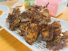 -铭记烧烤制作社•吊炉乳鸽 延吉冷面