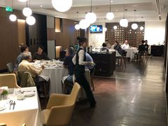 大堂-伯衡55·吉品轩(乌鲁木齐南路店)