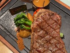 -原石牛扒·约会餐厅(龙城万科里店)