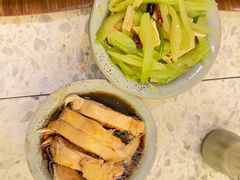 凉拌腐竹-三姐·老友记·南宁老友粉(朝阳区光华路嘉里中心店)