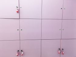 大厅-SWANK SALON