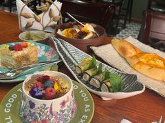-格鲁·秀色Georgia’s Feast
