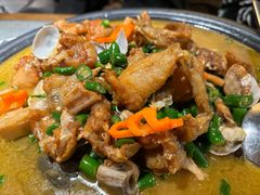 -探鱼·鲜青椒爽麻烤鱼(北京路天河城店)