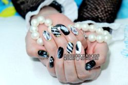 点击看大图 宜兰鲁谷店15801238879-梵熙美甲 Fancy Nails