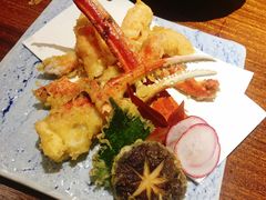 天妇罗-信日本料理(信义坊店)