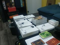 -猫尾侦探俱乐部·剧本杀·狼人杀