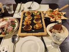 -沏点Trattoria意大利餐厅(新街口店)