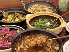 -旺爷砂锅·茶作(国贸城店)