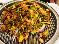 贝勒烤肉-东门烤鸭店(东华门店)