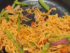 -宝记烧烤·碳锅羊肉·羊蝎子火锅·夜食社(文体路创始店)