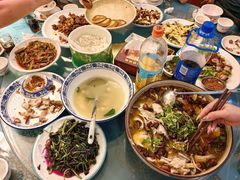 -四海烤鸭城