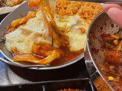 -青春韩国料理(汽博店)