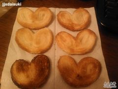 蝴蝶酥1-红房子西点(南京东路店)
