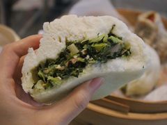 白玉兰大菜包-白玉兰传统小吃