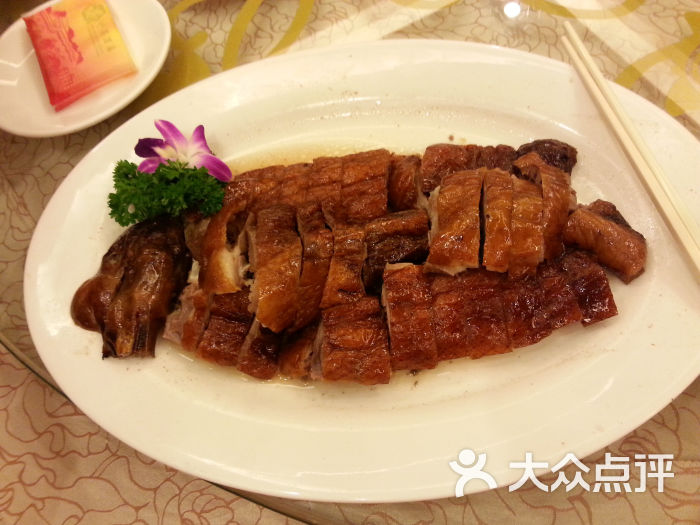 泮溪酒家-烧鹅-菜-烧鹅图片-广州美食-大众点评网