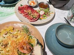 -芭札·Thai泰国餐厅(同和金铂天地店)