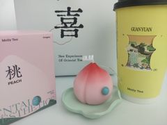 -茉莉奶白(广州动漫星城店)