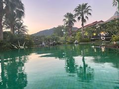 -广州从化都喜泰丽度假酒店温泉