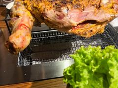 -柿子树炭烤羊腿(金台路店)