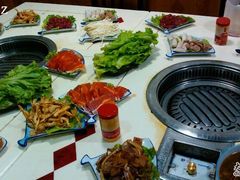 -汉城烧烤(西稍门劳动路店)