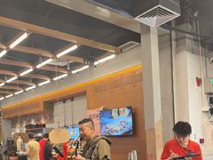 -破店肥哈·东北烧烤·夜宵(南山保利店)