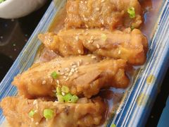 照烧鸡肉-真剑日本料理·铁板烧(贵州路店)