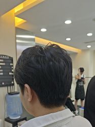 -东梵造型·烫发染发接发连锁SALON