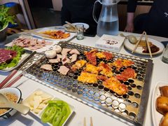 -金爱烧烤(蓝湖湾店)