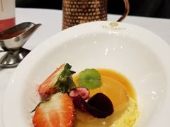 西班牙烤焦糖布丁-西山人家·二十年老字号农家菜(旺山店)