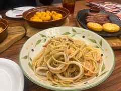 -萨莉亚意式餐厅(金隅嘉品mall店)