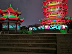 -黄鹤楼公园(黄鹤楼)