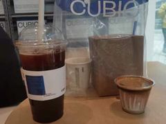 -CUBIC3三立方咖啡(凌空SOHO店)