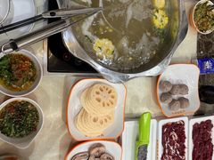 -潮悦牛肉火锅城(水贝店)