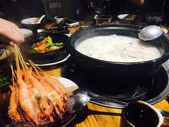 -盈田盈粥庄(博山东路店)
