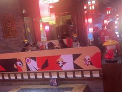 -蜀大侠火锅(森兰花园城店)