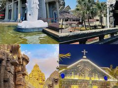 -南宁方特东盟神画