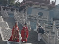 -西安青龙寺遗址景区