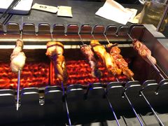 -很久以前羊肉串(清河店)