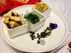 粤味养生笋拼盘-高第街56号港式餐厅(山大路店)
