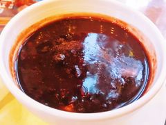 陈皮莲子红豆沙-香港新曜记茶餐厅(星耀城店)
